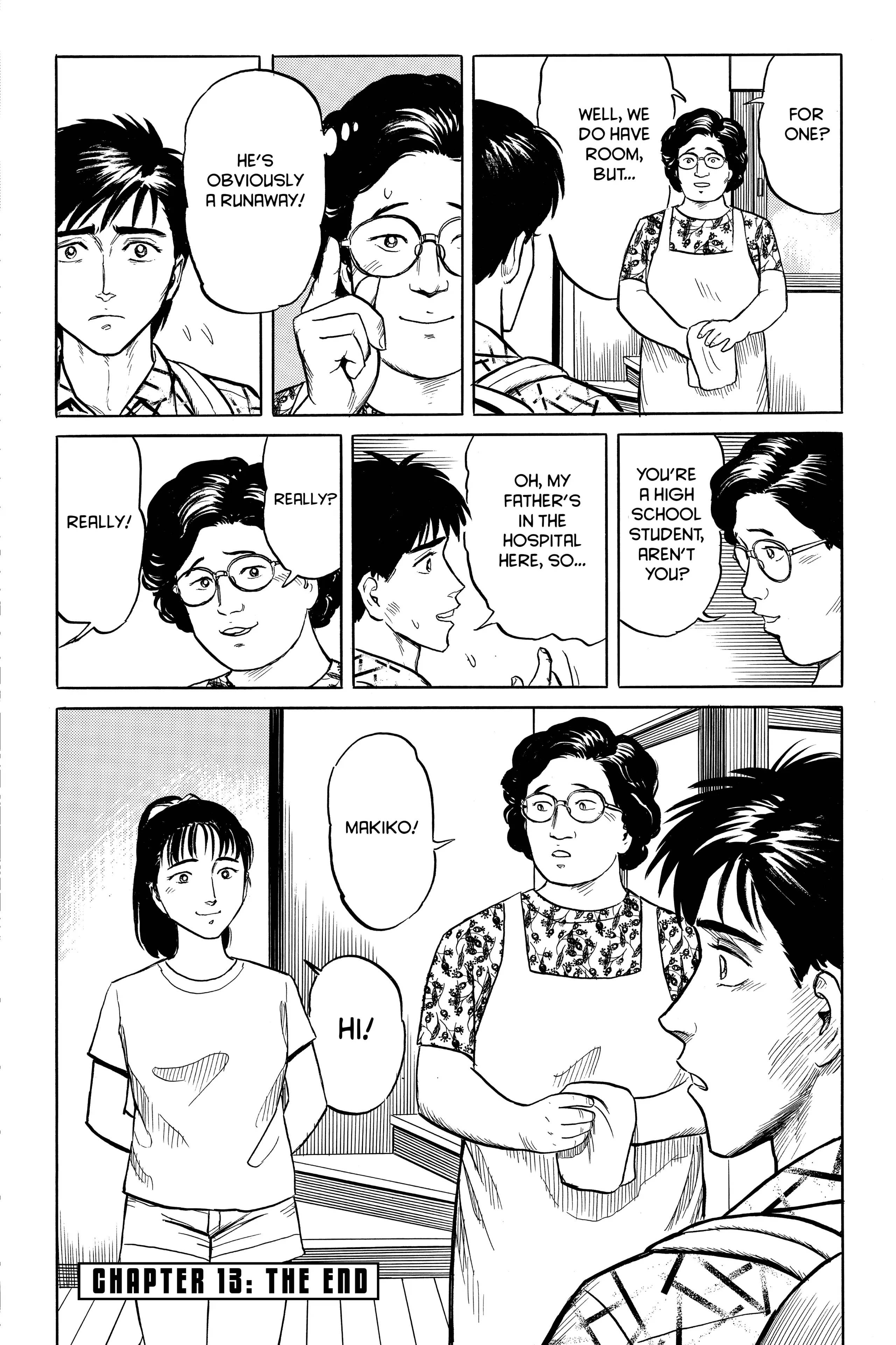 Parasyte Chapter 13 image 30